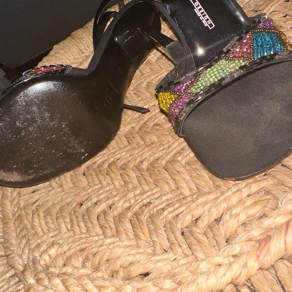 2000’s Beaded Giuseppe Zanotti Heels - Picture 4 of 4